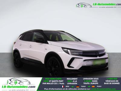 Opel Grandland 1.2 Turbo 130 ch BVA