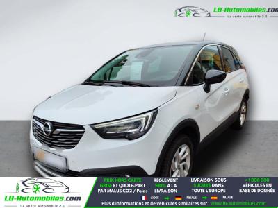 Opel Crossland X 1.2 Turbo 130 ch BVA