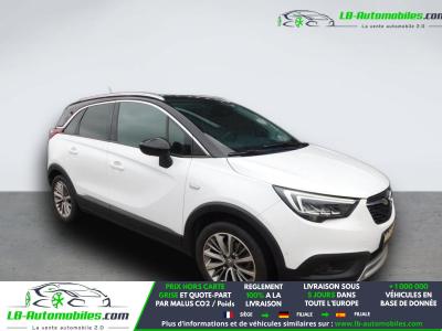 Opel Crossland X 1.2 Turbo 130 ch BVA