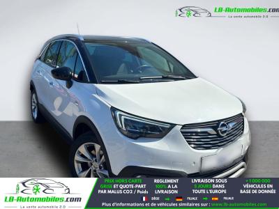 Opel Crossland X 1.2 Turbo 130 ch BVA