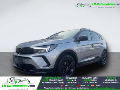 Opel Grandland Hybrid 225 ch BVA
