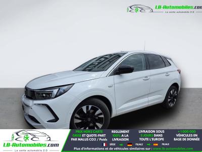 Opel Grandland Hybrid 225 ch BVA