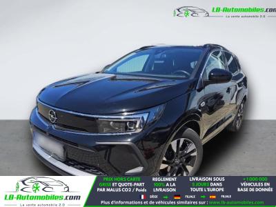 Opel Grandland Hybrid 225 ch BVA