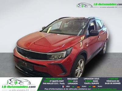 Opel Grandland Hybrid 225 ch BVA