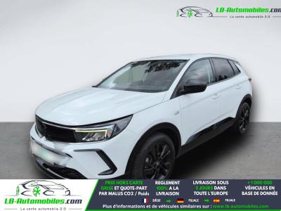 Opel Grandland Hybrid 225 ch BVA
