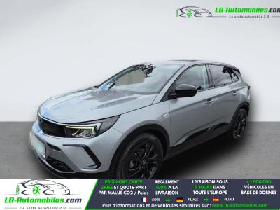 Opel Grandland Hybrid 225 ch BVA
