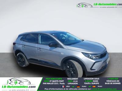 Opel Grandland Hybrid 225 ch BVA