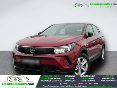 Opel Grandland 1.2 Turbo 130 ch BVA