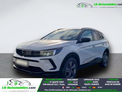 Opel Grandland 1.2 Turbo 130 ch BVA