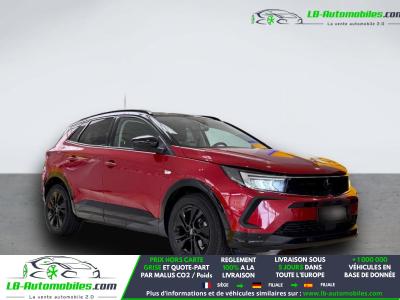 Opel Grandland 1.2 Turbo 130 ch BVA