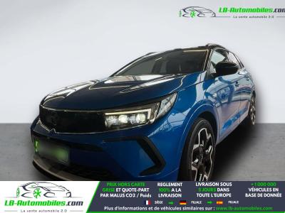 Opel Grandland Hybrid 300 ch AWD BVA