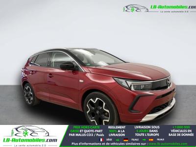 Opel Grandland Hybrid 300 ch AWD BVA