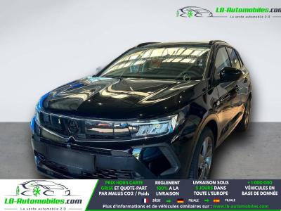 Opel Grandland Hybrid 300 ch AWD BVA