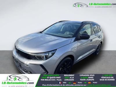 Opel Grandland Hybrid 300 ch AWD BVA