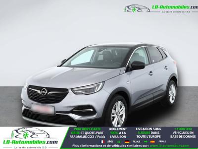 Opel Grandland X 1.2 Turbo 130 ch BVM