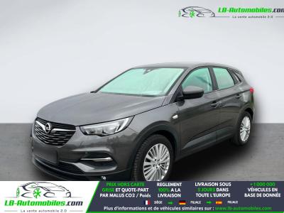 Opel Grandland X 1.2 Turbo 130 ch BVM