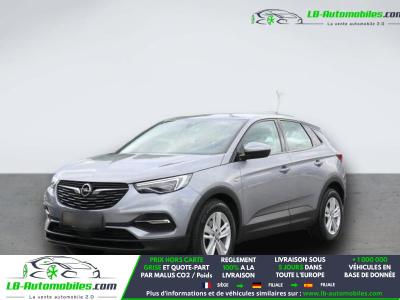 Opel Grandland X 1.2 Turbo 130 ch BVM