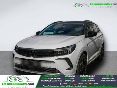 Opel Grandland Hybrid 300 ch AWD BVA