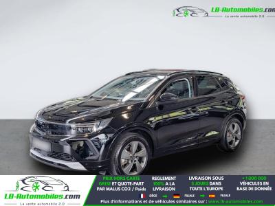 Opel Grandland Hybrid 300 ch AWD BVA