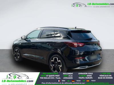 Opel Grandland Hybrid 300 ch AWD BVA