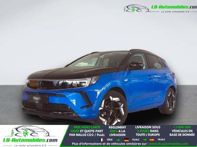 Opel Grandland Hybrid 300 ch AWD BVA