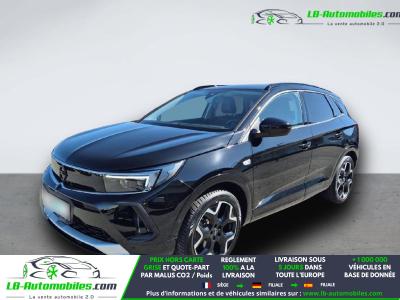 Opel Grandland Hybrid 300 ch AWD BVA