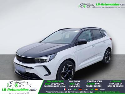 Opel Grandland Hybrid 300 ch AWD BVA
