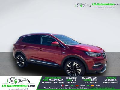 Opel Grandland X 1.2 Turbo 130 ch BVM