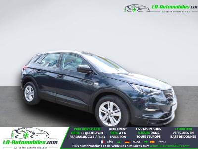 Opel Grandland X 1.2 Turbo 130 ch BVM