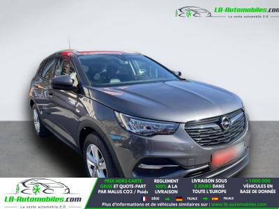 Opel Grandland X 1.2 Turbo 130 ch BVM