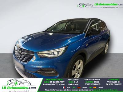 Opel Grandland X 1.2 Turbo 130 ch BVM