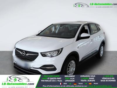 Opel Grandland X 1.2 Turbo 130 ch BVM