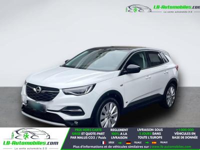 Opel Grandland X Hybrid4 300 ch AWD BVA