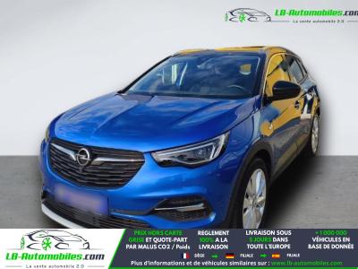 Opel Grandland X Hybrid4 300 ch AWD BVA