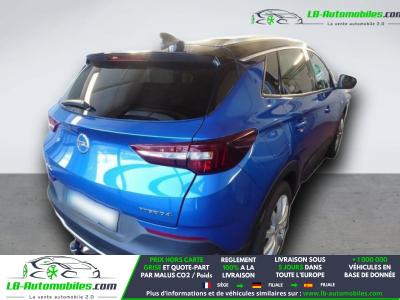 Opel Grandland X Hybrid4 300 ch AWD BVA