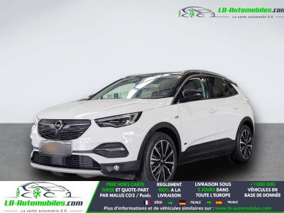 Opel Grandland X Hybrid4 300 ch AWD BVA