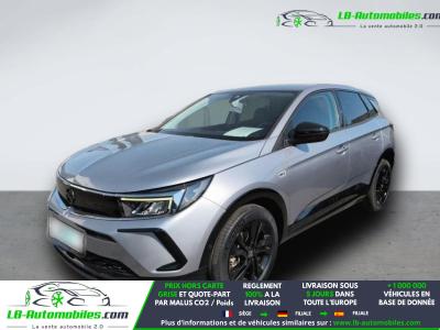 Opel Grandland Hybrid 225 ch BVA