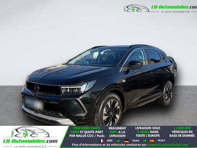 Opel Grandland Hybrid 225 ch BVA