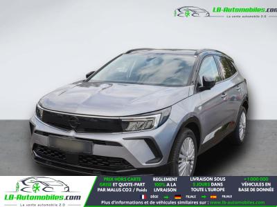 Opel Grandland Hybrid 225 ch BVA