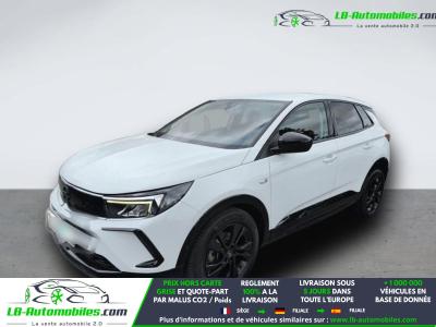 Opel Grandland Hybrid 225 ch BVA