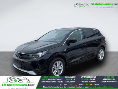 Opel Grandland Hybrid 225 ch BVA