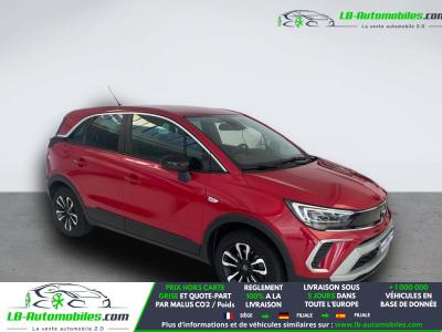 Opel Crossland 1.2 Turbo 130 ch BVA