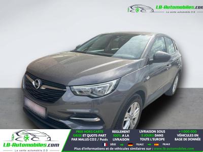 Opel Grandland X 1.2 Turbo 130 ch BVA