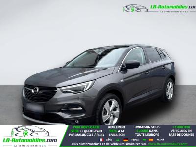 Opel Grandland X 1.2 Turbo 130 ch BVA
