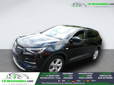 Opel Grandland X 1.2 Turbo 130 ch BVA