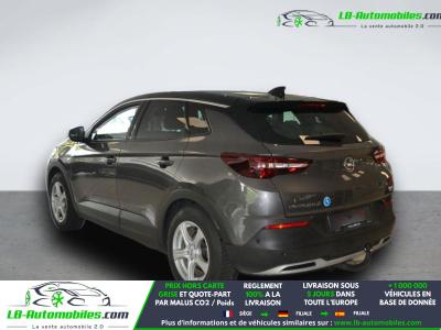 Opel Grandland X 1.2 Turbo 130 ch BVA
