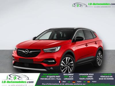 Opel Grandland X 1.2 Turbo 130 ch BVA