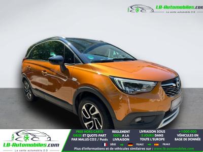 Opel Crossland X 1.2 Turbo 130 ch BVM