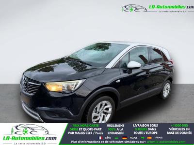 Opel Crossland X 1.2 Turbo 130 ch BVM
