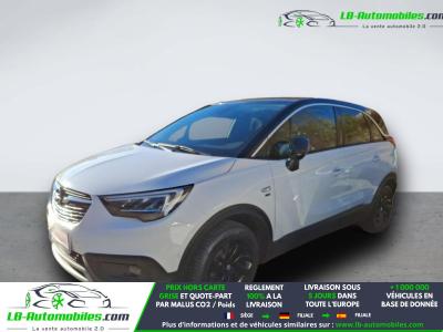 Opel Crossland X 1.2 Turbo 130 ch BVM